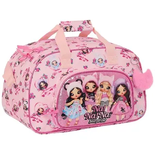 Safta Nanana Fabulous Tasche 40x24x23 cm Polyester Multicolor
