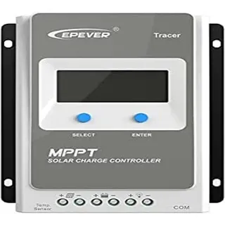 Epever Tracer2210AN MPPT EPSolar Laderegler charge controller 20A automatische Erkennung 12V/24V