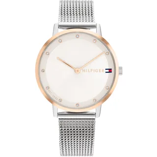 Tommy Hilfiger Classic Edelstahl-Mesh 35 mm 1782666