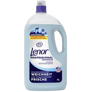 Lenor Weichspüler Aprilfrisch Fluid 200 WL