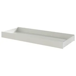 Vipack Bettkasten London ca. 198x17.5x93.7 cm Weiß