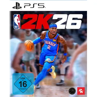 2K Games NBA 2K26 (USK) (PS5)