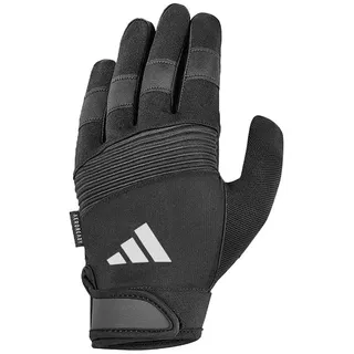 Adidas Fitness Full Finger Performance Trainingshandschuhe - Grey - L