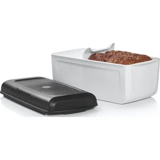 Tupperware »BreadSmart Junior«, (1 tlg.), weiß