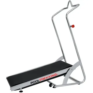 Poolbiking Acapulco Aquatreadmill - Aluminium - One Size