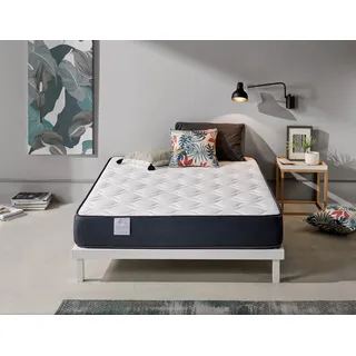 Dreaming Kamahaus Matratze, Stoff, Viskoelastisch, Polyurethan, 160 x 200 cm
