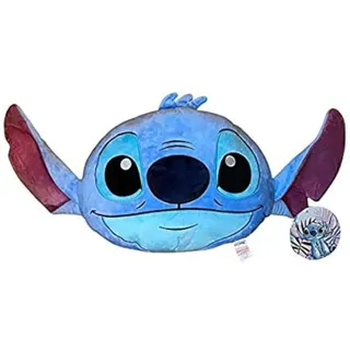 Lilo and Stitch Kissen Stitch Disney Primark Kissen, 30 x 30 cm