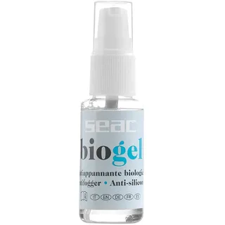 SEAC Biogel, Antibeschlagsmittel für Masken und Brillen, 100 Prozent Bio-Antibeschlag