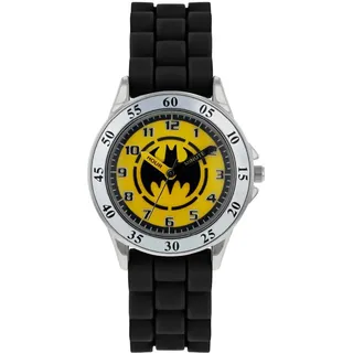 Disney Batman Time Teacher Schwarz Unisize Disney Jewelry - Schwarz