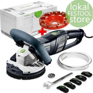 Festool Sanierungsschleifer RG 130 ECI-Set DIA AB RENOFIX