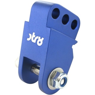Höherlegungssatz STR8 blau - Keeway RY6 50 (ab Bj. 2009)