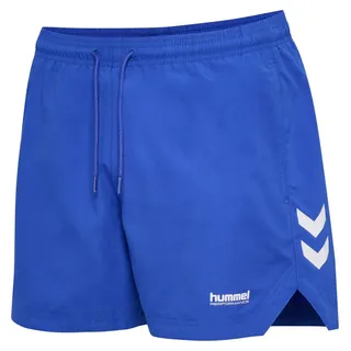 Hummel hmlPULSE Swim Shorts - Blau