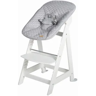 roba Treppenhochstuhl Born Up grau (75063WEV230)