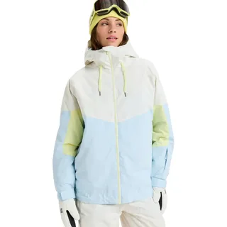 Roxy Cross Contour Jacke - ice Blue - M,