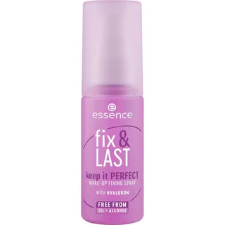 Essence Fix & LAST keep it PERFECT Make-up Fixierspray 50 ml