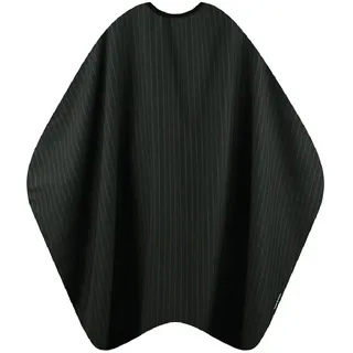 Trend-Design Mens Cape Schwarz