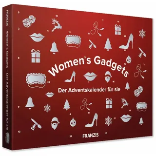 Franzis Women's Gadgets Adventskalender 2021