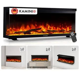 kaminio Schwarz