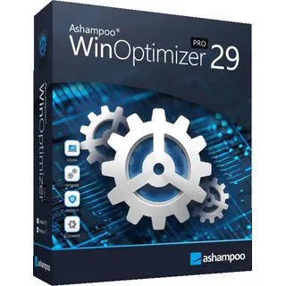 Ashampoo WinOptimizer 29 Pro