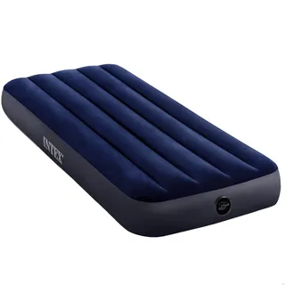 Intex Luftbett 64756 bunt, 191 x 76 x 25 cm