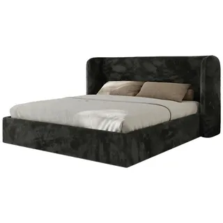 MKS Meble Emora Classic 200 x 200 cm Dunkelgrau