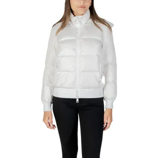 Armani Exchange Damen Jacke Weiß 488505 : Größe - L Größe: L - Weiß