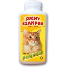 Bild Certech Trocken-Shampoo Pimpuś 250 ml (Katze, 250 ml), Tierpflegemittel