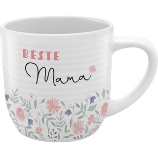 SHEEPWORLD Tasse Rillen Motiv "Mama"