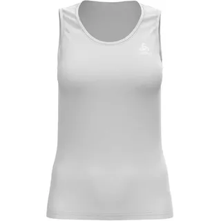 Odlo Active F-Dry Light Ärmelloses Baselayer Weiß XL