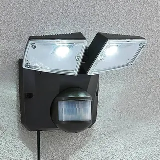 B-Ware Lindby LED-Solarstrahler Artikelzustand: neu & Gebrauchsspuren: keine