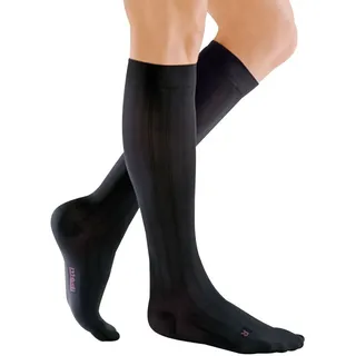 medi Kompressionsstrümpfe Herren 1 Paar Schwarz Größe VII