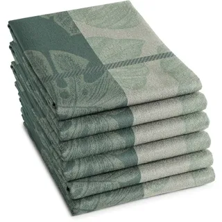 DDDDD Geschirrtuch »Monstera«, grün