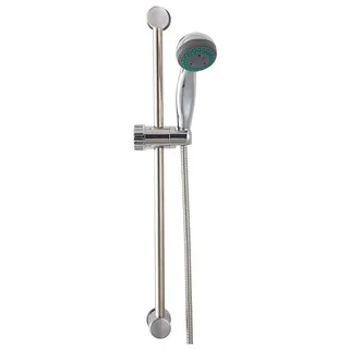 Schütte Napoli Stangenbrause-Set Chrom 27271000
