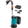 Akku-Regenfasspumpe 2000/2 18V P4A inkl. Akku & Ladegerät