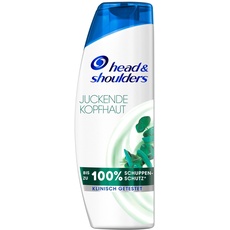 Bild head&shoulders® Juckende Kopfhaut Shampoo 300 ml