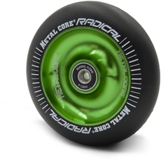 BESTIAL WOLF Metal Core Radical Roller, Schwarz/Grün, Einheitsgröße