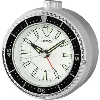 Seiko QHE207S silberfarben