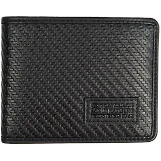 Tom Tailor Kellan Geldbörse Herren schwarz