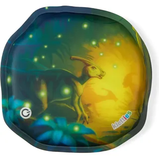 ergobag Blinkie-Klettie Dinosaurier - Bunt