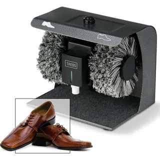 Trebs 99216 - Elektrische Schuhputzmaschine