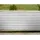 Balkonverkleidung 500 x 90 cm grau/weiß Polyester