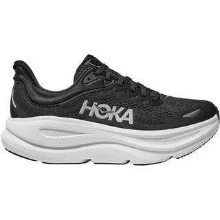 HOKA Bondi 9 Herren Schwarz / Weiß 45
