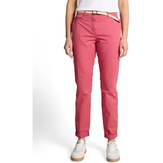 Tom Tailor Chinohose Cozy Pink 42 32