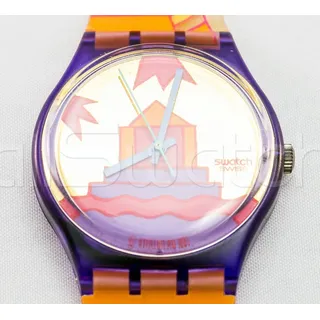 SWATCH STANDARDS 1991 - GV103 - RARA AVIS - Neu