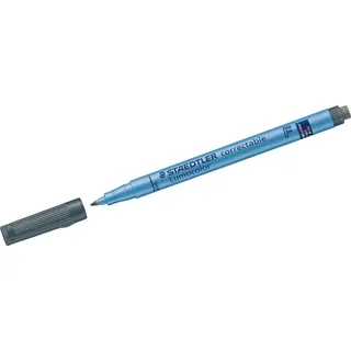 Staedtler Lumocolor correctable NonPermanent-Marker