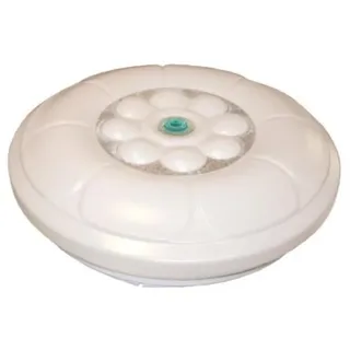 Laurie LED Plateau 24W DW silber 011214