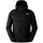 Bettaforca Lt Down Hoodie schwarz S