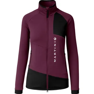 Martini Sportswear Damen Argon Jacke (Größe S, lila)