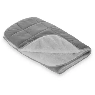 Medisana HB 674 Heizdecke 62 x 162 cm Grau