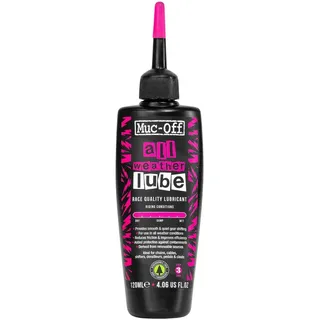 Muc-Off Allwetter- Kettenöl 120 ml